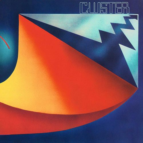 Cluster - Cluster 71 LP