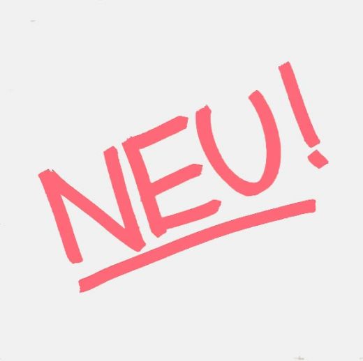 Neu! - s/t LP