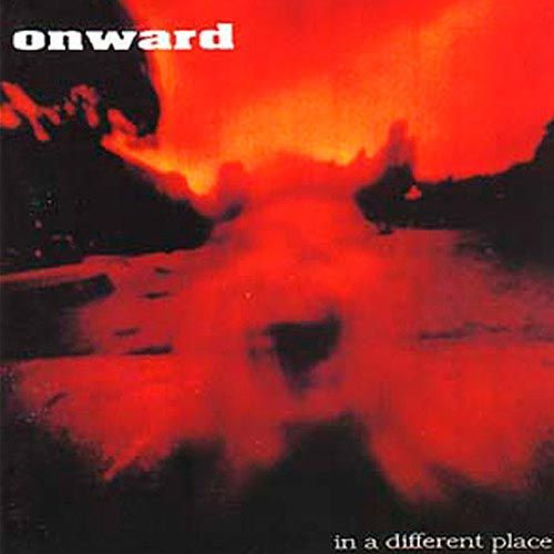 Onward - s/t 7 Bundle (RSD 2016) w/ Pete Amdam stamp in a camo sleeve