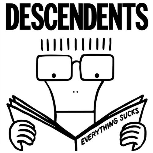 Descendents - Everything Sucks LP