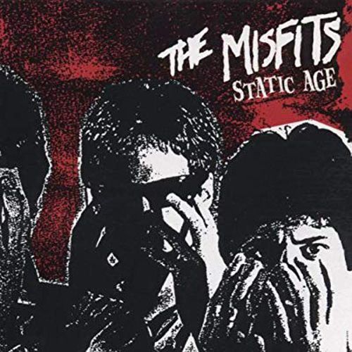 Misfits - Static Age LP