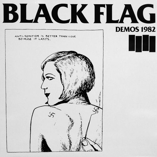 Black Flag - Demos 1982 LP