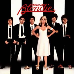 Blondie - Parallel Lines LP