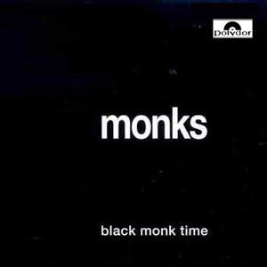 Monks - Black Monk Time LP