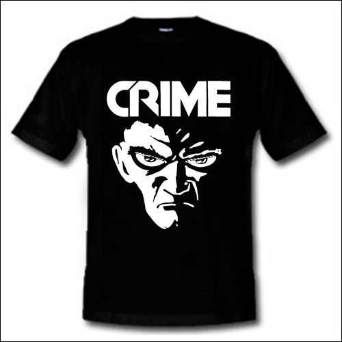 Crime - Shirt