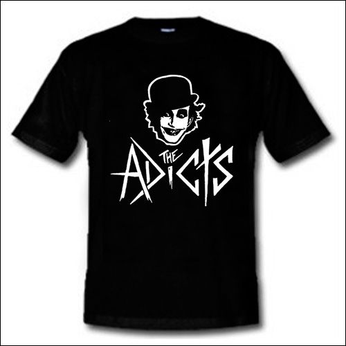 The Adicts - Shirt
