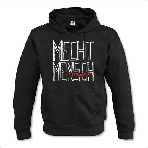 Mecht Mensch - Acceptance Hooded Sweater