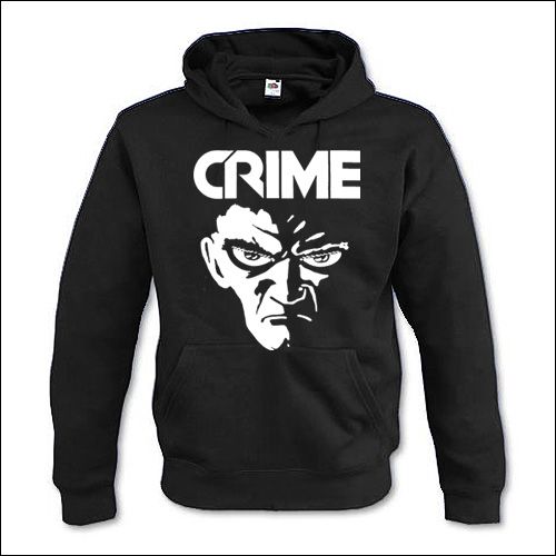 Crime - Hooded Sweater