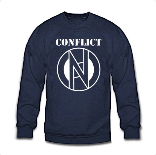 Conflict - Logo Sweater