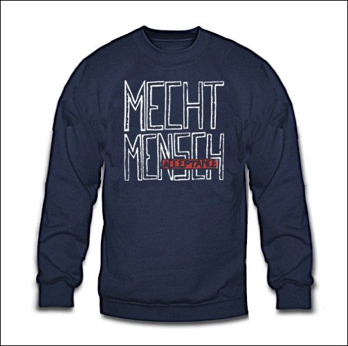 Mecht Mensch - Sweater