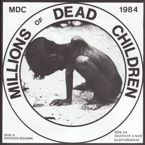 MDC - Millions Of Dead Children 7