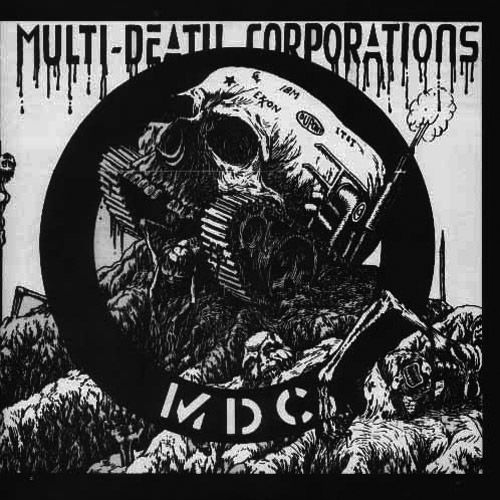 MDC - Multi-Death Corporations 7