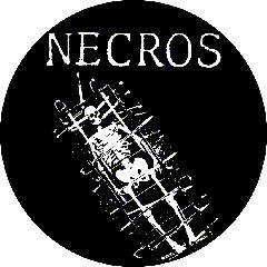 Necros - Skeleton Button
