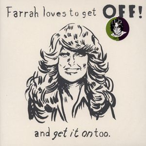 Off! - Farah Loves to get... LP (Mario)