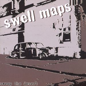 Sweel Maps - Sweep The Desert LP