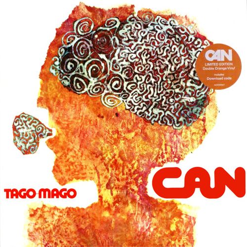 Can - Tago Mago 2xLP