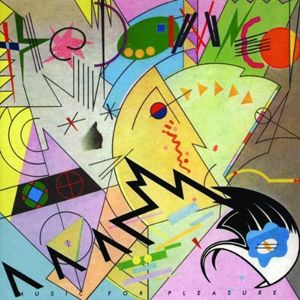 Damned - Music For Pleasure LP