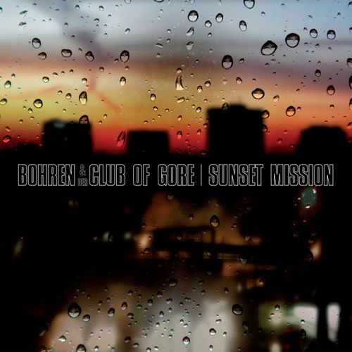 Bohren & Der Club Of Gore - Sunset Mission 2xLP