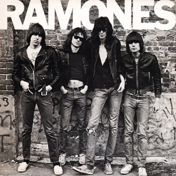 Ramones - s/t LP