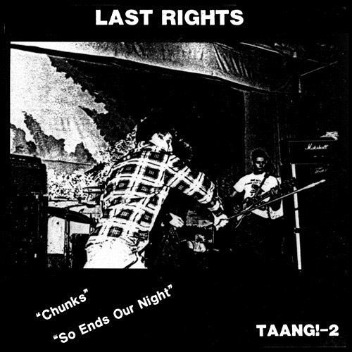 Last Rights - Chunks 7