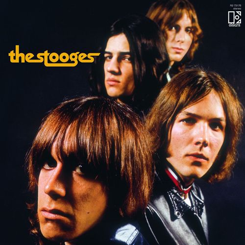 Stooges - s/t LP