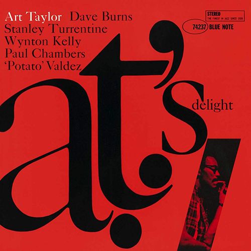 Art Taylor - A.T.s Delight LP