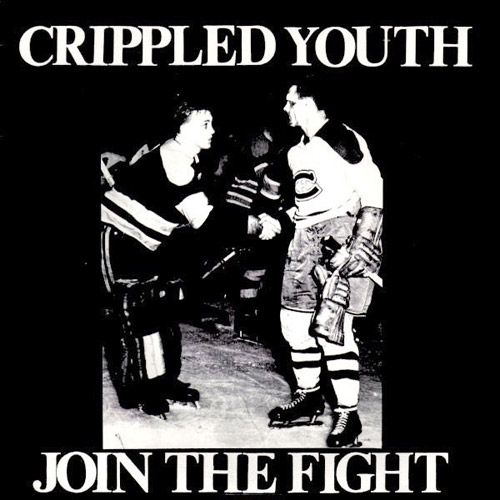 Crippled Youth - Join The Fight 7