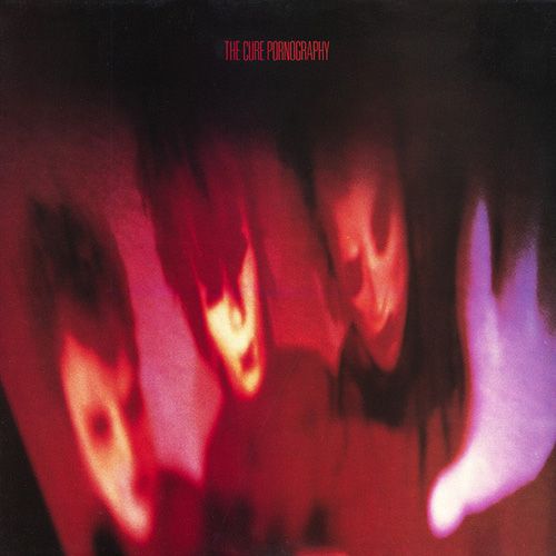 The Cure - Pornography LP