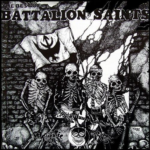 Battalion of Saints - Best of... LP