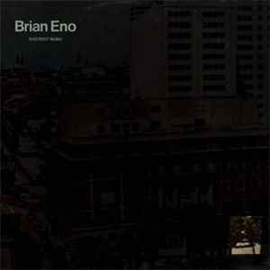 Brian Eno - Discreet Music LP