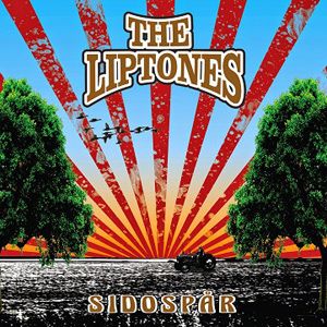 The Liptones - Sidospår LP