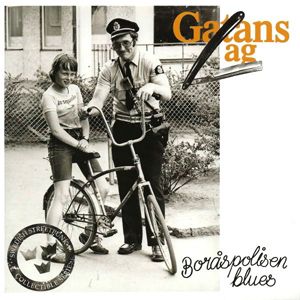 Gatans Lag – Boråspolisen Blues 7