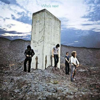 The Who - Wos Next? LP