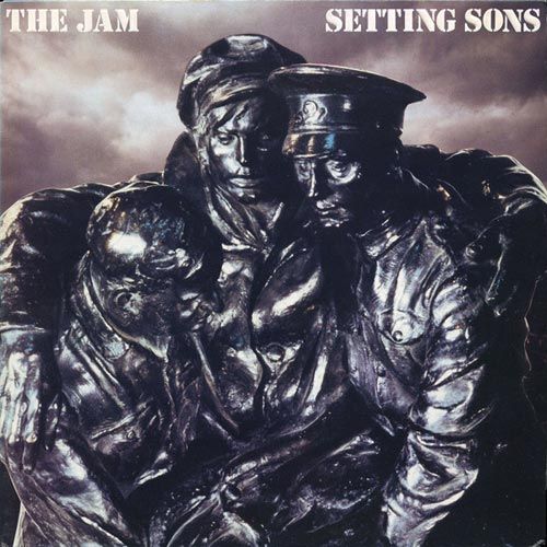 The Jam - Setting Sons LP