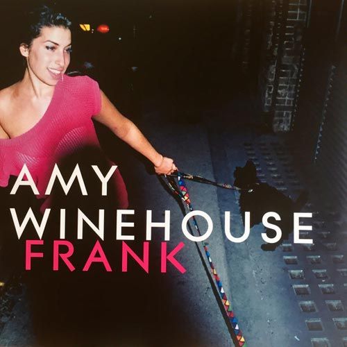 Amy Winehouse - Frank LP