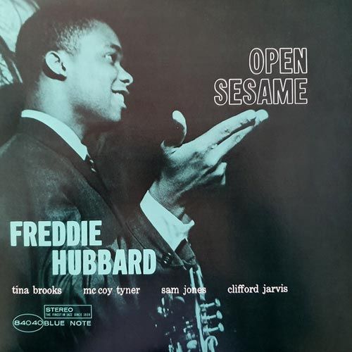 Freddie Hubbard - Open Sesame