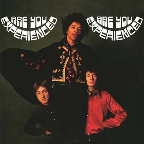 The Jimi Hendrix Experience - Are You Experienced 2xLP