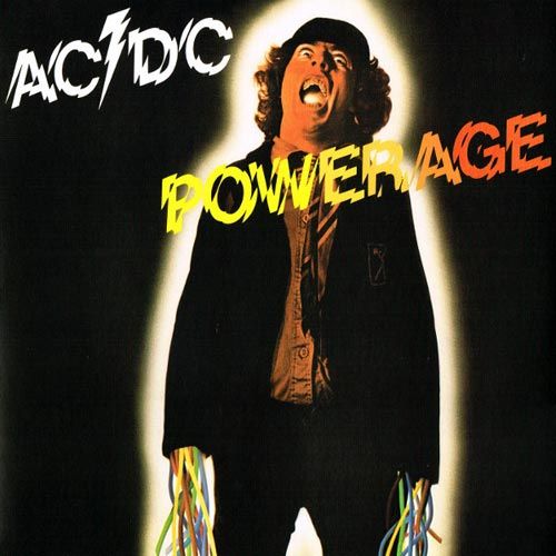 AC/ DC - Powerage LP