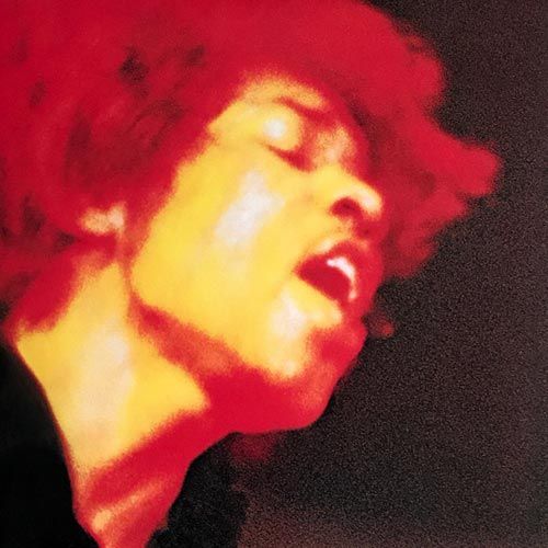 The Jimi Hendrix Experience - Electric Ladyland 2xLP