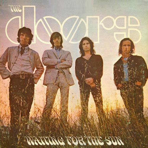 Doors - Waiting For The Sun LP