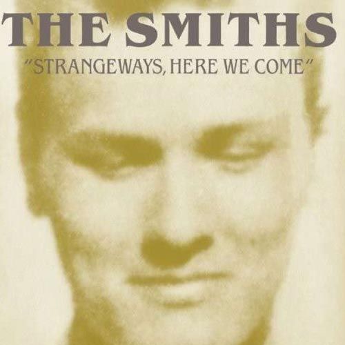 The Smiths - Strange Ways, Here We Come LP