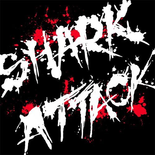 Shark Attack - Discography LP
