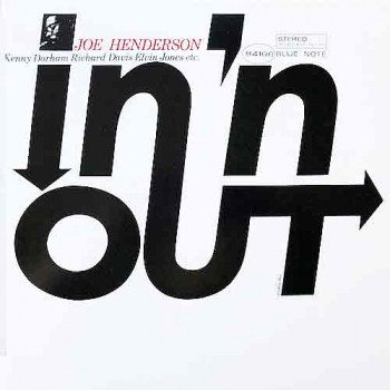 Joe Henderson - In N Out LP