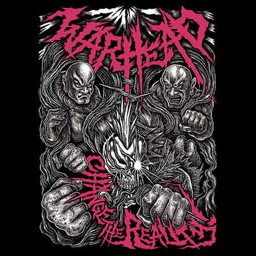 Warhead - Change The Reality 7&quote; (magenta Vinyl)