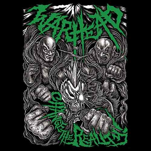 Warhead - Change The Reality 7&quote; (lightgreen Vinyl)