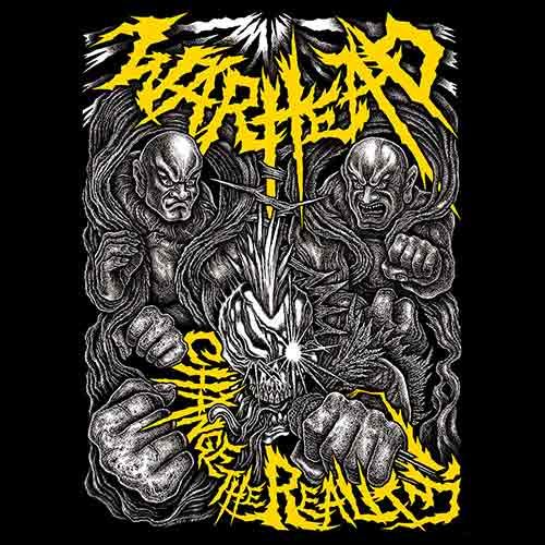 Warhead - Change The Reality 7&quote; (yellow Vinyl)