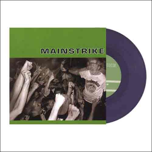 1 7/ 1 LP/ 2 CD Bundle incl. Mainstrike - s/t 7 on purple