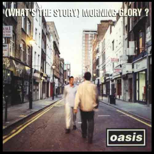 Oasis - Whats The Sory) Morning Glory? 2xLP