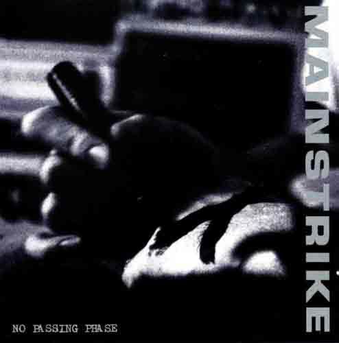 1 7&quote;/ 1 LP/ 2 CD Bundle incl. Mainstrike - s/t 7&quote; on mint