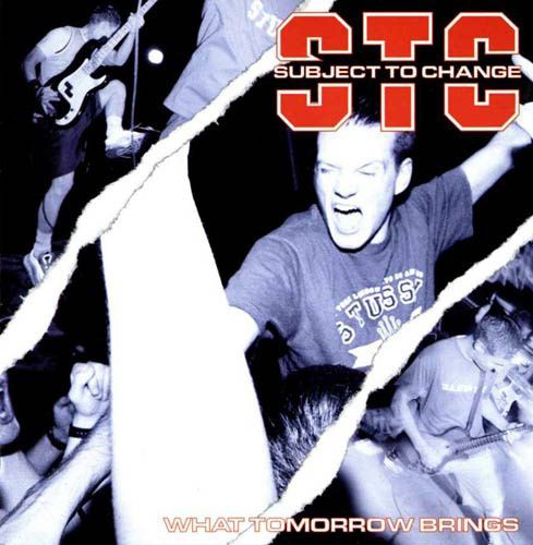 1 LP/ 1 CD Subject To Change LP Bundle on white